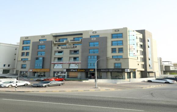 Construction of Commercial Residential Building at Al Hail