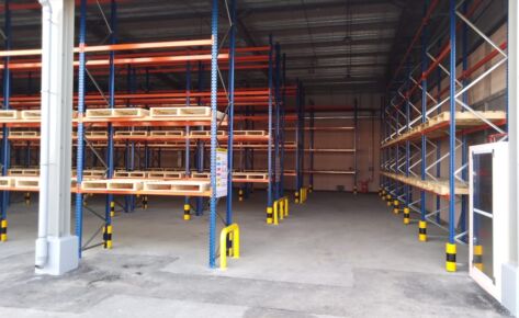 Warehouse Completed Projects 2